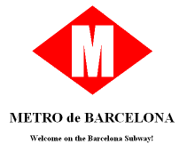 Metro de Barcelona - original website