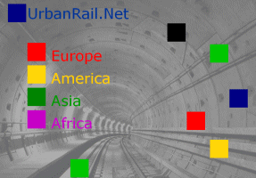 UrbanRail.Net in 2005