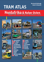 Tram Atlas North Africa & Middle East