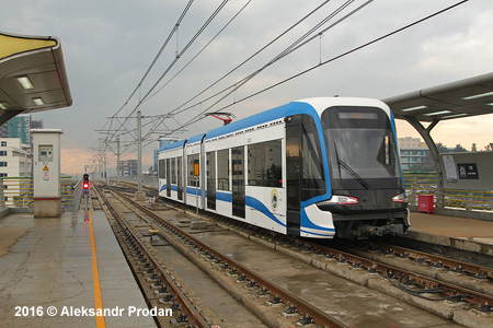 Addis Ababa light rail