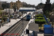 Metro Cairo Maadi