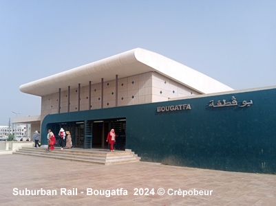 Réseau Ferroviaire Rapide de Tunis