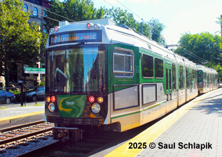 Green Line