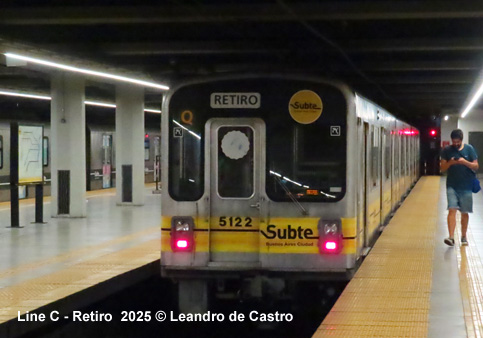 Subte Línea C