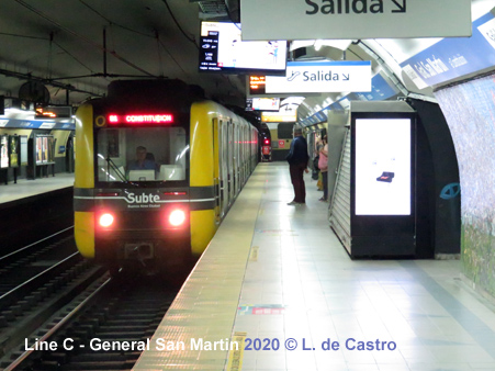 Subte Línea C