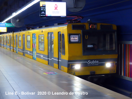 Subte E