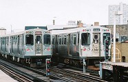 Chicago L Subway