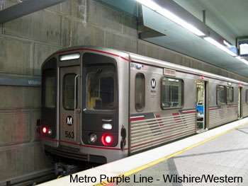 Metro Purple Line Gallery