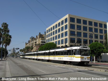 Long Beach Transit Mall > Pacific