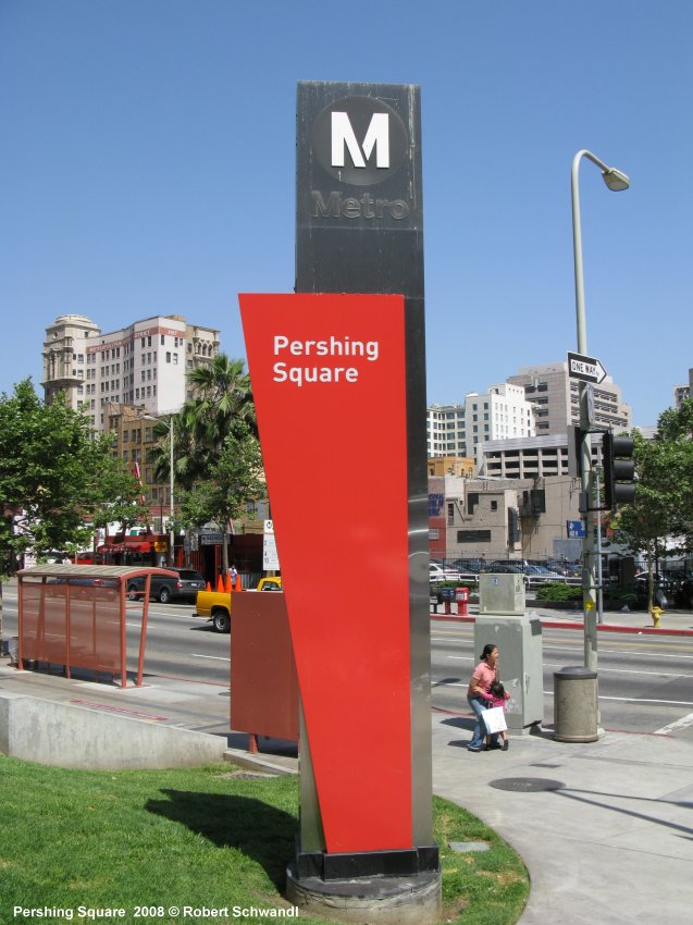 Pershing Square