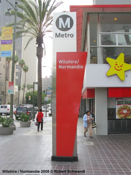 Wilshire / Normandie