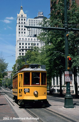 Memphis Streetcar