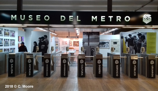 Mexico Metro 