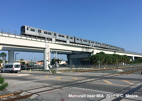 Miami Metrorail