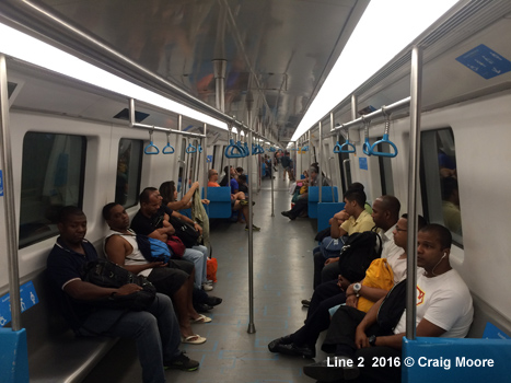 Metro Rio Linha 2