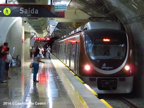 Metro Salvador