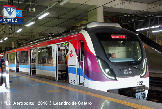 Metro Salvador