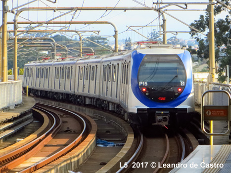 Metrô São Paulo Linha 5
