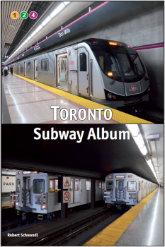 Toronto Subway Album