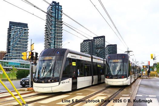 Line 5 Eglinton