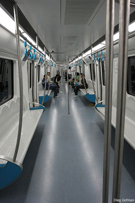 Beijing Subway Line 8