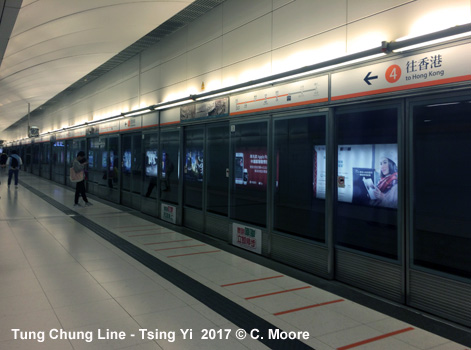 Tung Chung Line