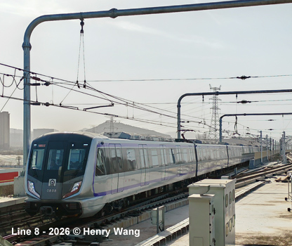 Jinan Metro