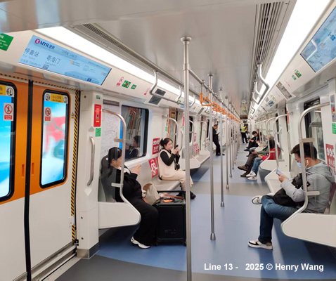 Shenzhen Metro Line  13