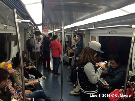 Tianjin Subway 