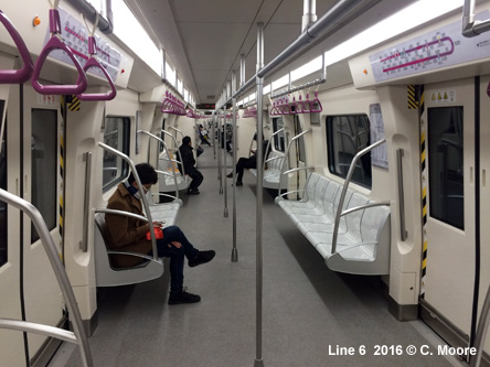 Tianjin Subway Line 6