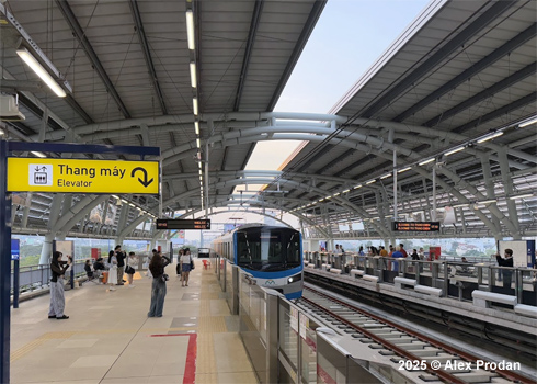 HCMC Metro