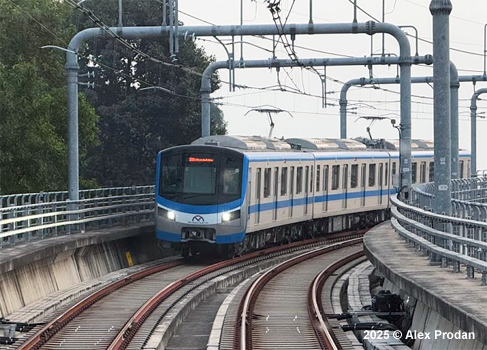 HCMC Metro