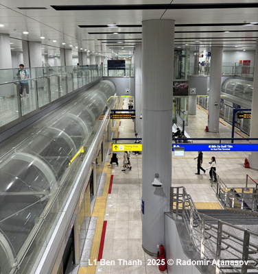 HCMC Metro