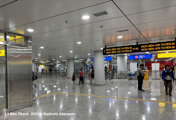 HCMC Metro