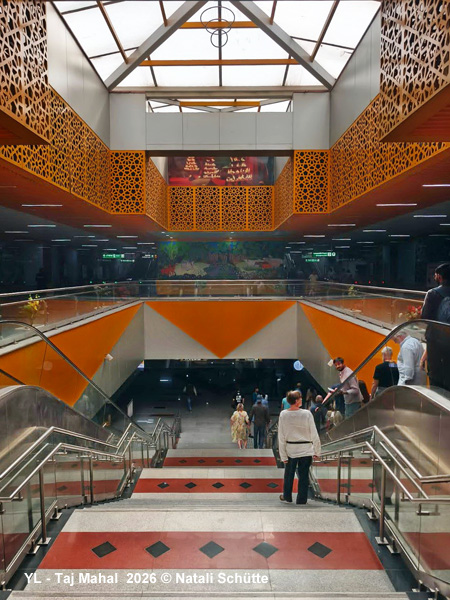 Agra Metro