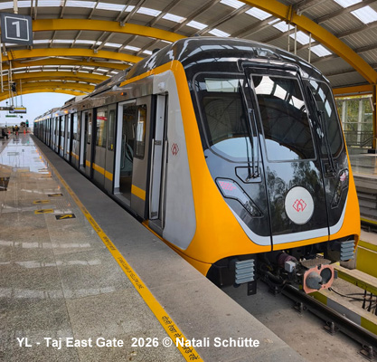 Agra Metro