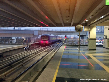 Gurugram Metro