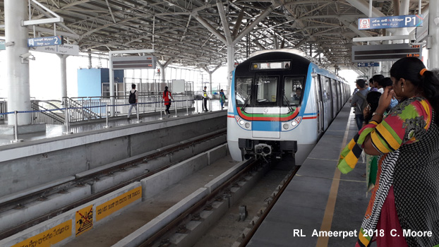 Hyderabad Metro