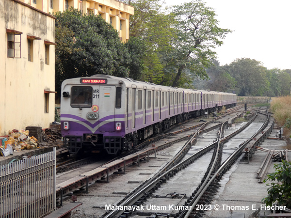 Metro Kolkata Line 1