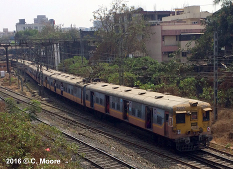 Mumbai Suburban Rail