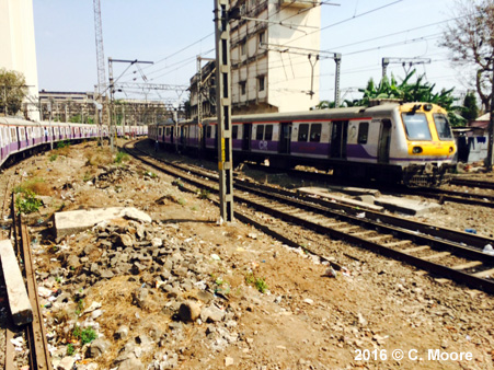 Mumbai Suburban Rail