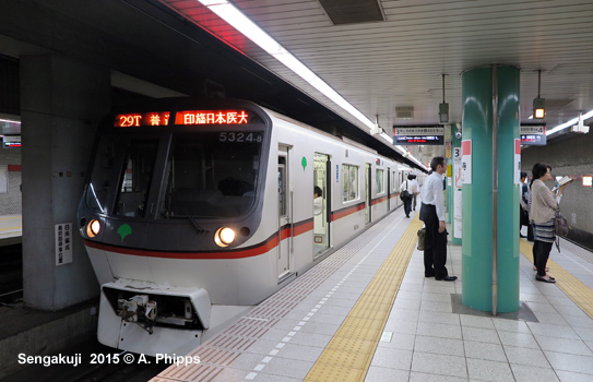 Asakusa Line