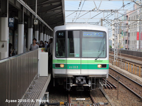 Chiyoda Line