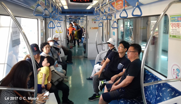 Busan Metro Line 4