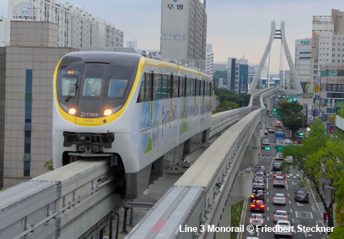 Daegu Monorail