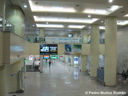 Daegu Subway