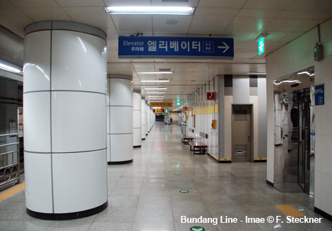 Seoul Bundang Line