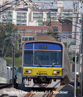 Seoul Bundang Line