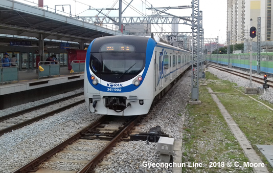 Gyeongchun Line