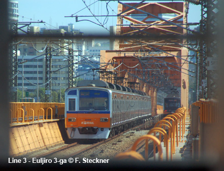 Seoul Subway Line 3